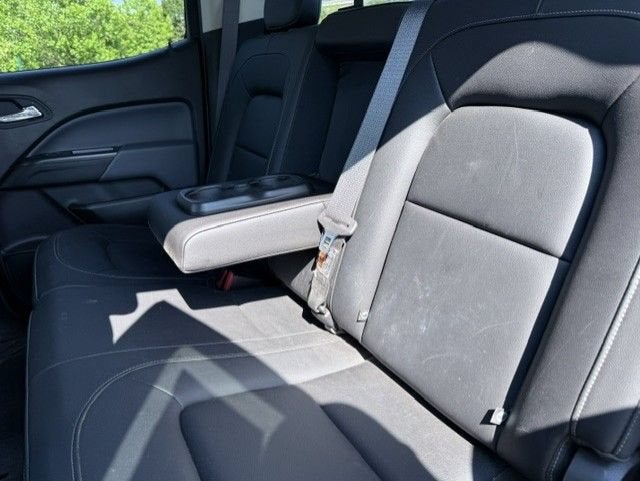 2021 Chevrolet Colorado 4WD Z71