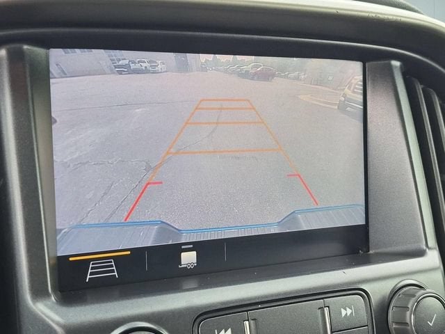 2021 Chevrolet Colorado 4WD Z71