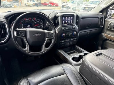 2020 Chevrolet Silverado 1500 LT Trail Boss