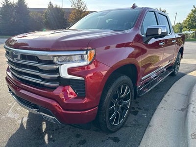 2025 Chevrolet Silverado 1500 High Country