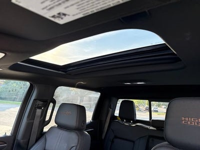 2025 Chevrolet Silverado 1500 High Country