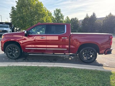 2025 Chevrolet Silverado 1500 High Country