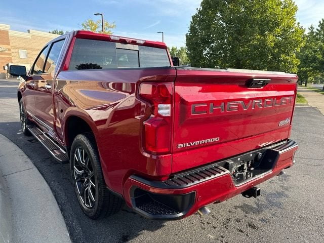 2025 Chevrolet Silverado 1500 High Country