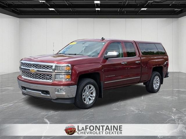 2015 Chevrolet Silverado 1500 LTZ