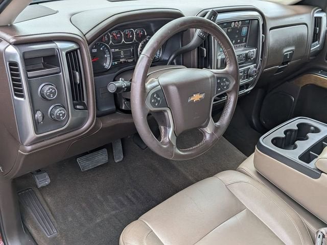 2015 Chevrolet Silverado 1500 LTZ