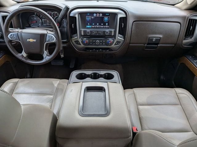 2015 Chevrolet Silverado 1500 LTZ