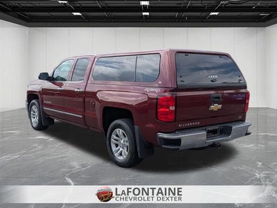 2015 Chevrolet Silverado 1500 LTZ