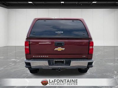 2015 Chevrolet Silverado 1500 LTZ