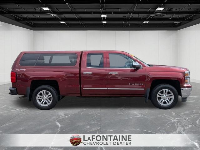 2015 Chevrolet Silverado 1500 LTZ