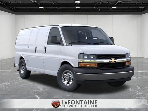 2026 Chevrolet Express Cargo WT