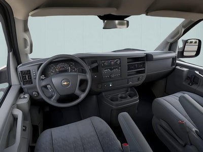 2026 Chevrolet Express Cargo WT