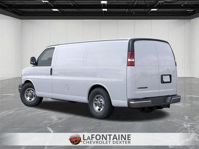 2026 Chevrolet Express Cargo WT
