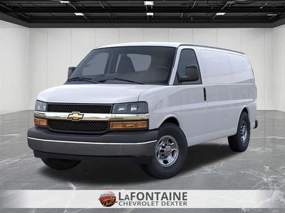 2026 Chevrolet Express Cargo WT