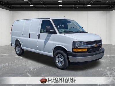 2026 Chevrolet Express Cargo WT
