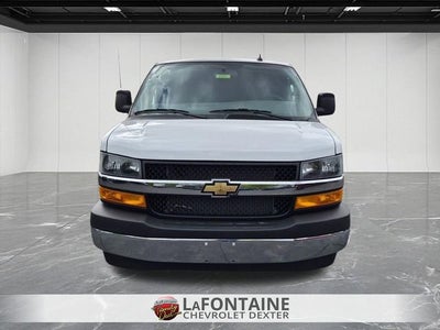 2025 Chevrolet Express Cargo WT