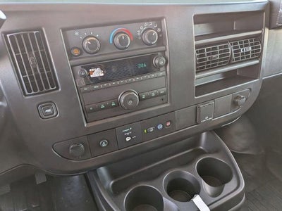 2025 Chevrolet Express Cargo WT