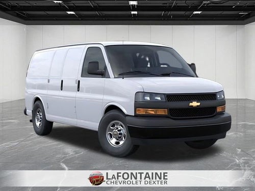 2026 Chevrolet Express Cargo WT