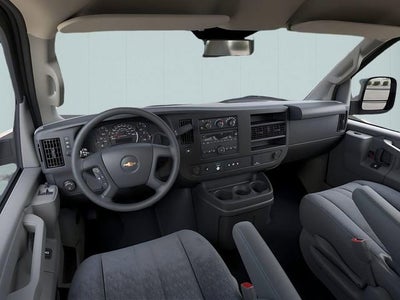 2025 Chevrolet Express Cargo WT
