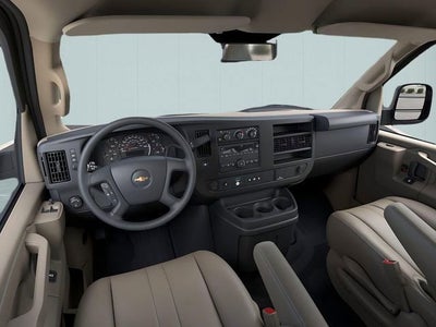 2025 Chevrolet Express Cargo WT