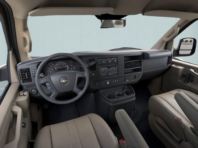 2025 Chevrolet Express Cargo WT
