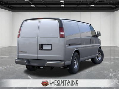 2025 Chevrolet Express Cargo WT