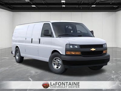 2026 Chevrolet Express Cargo WT