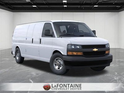 2026 Chevrolet Express Cargo WT