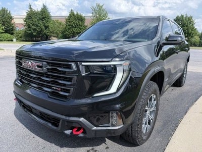 2024 GMC Acadia AT4