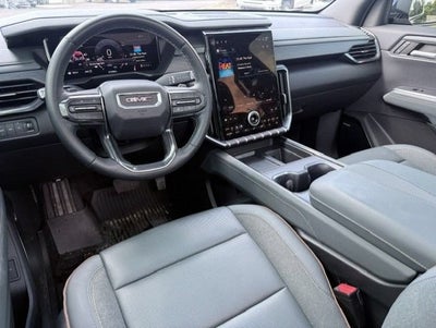 2024 GMC Acadia AT4