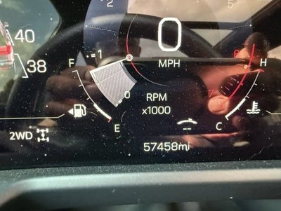 2024 GMC Acadia AT4