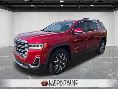 2021 GMC Acadia SLE