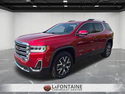 2021 GMC Acadia SLE
