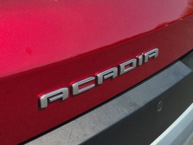 2021 GMC Acadia SLE