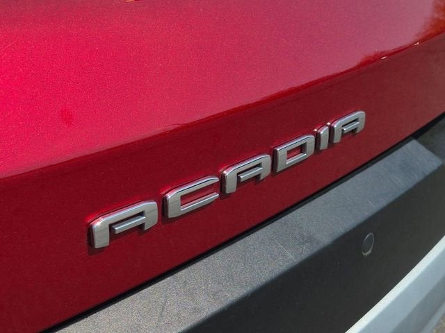 2021 GMC Acadia SLE