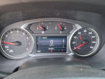 2021 GMC Acadia SLE