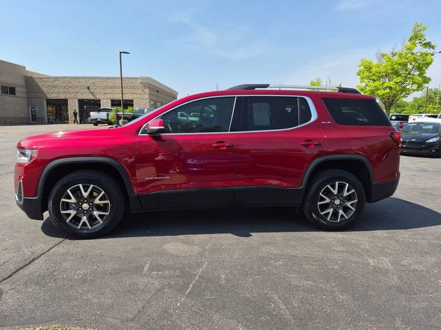 2021 GMC Acadia SLE