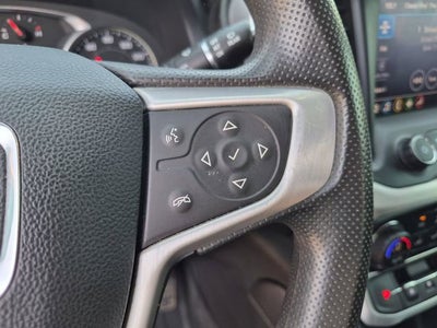 2021 GMC Acadia SLE