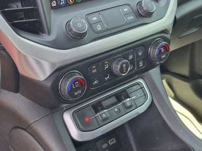 2021 GMC Acadia SLE