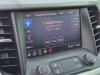 2021 GMC Acadia SLE