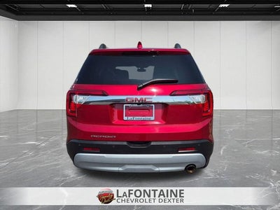 2021 GMC Acadia SLE