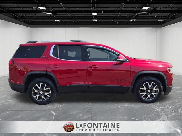 2021 GMC Acadia SLE