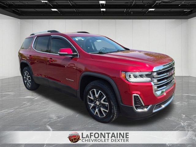 2021 GMC Acadia SLE