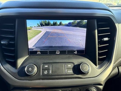 2021 GMC Acadia AT4