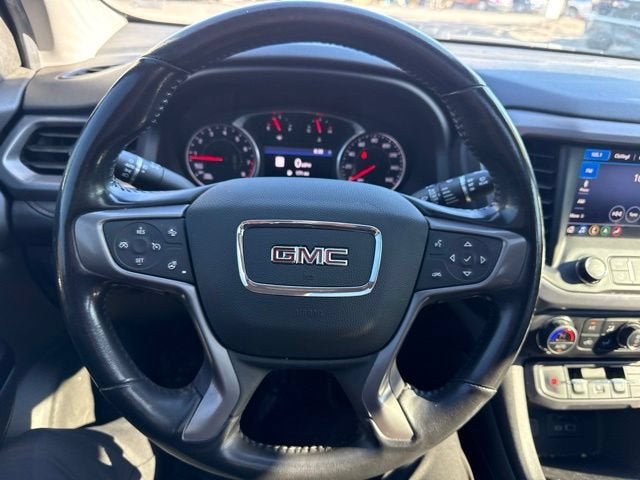 2021 GMC Acadia AT4
