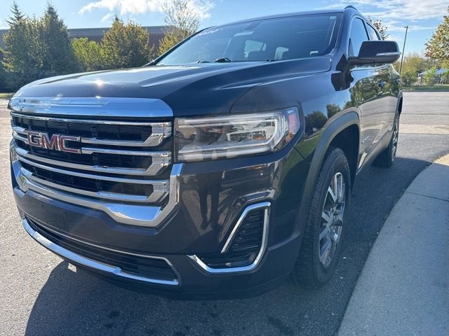 2020 GMC Acadia SLE