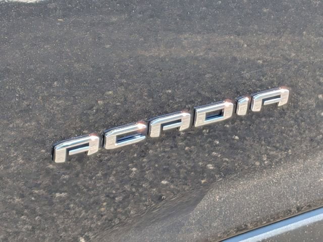 2020 GMC Acadia SLE