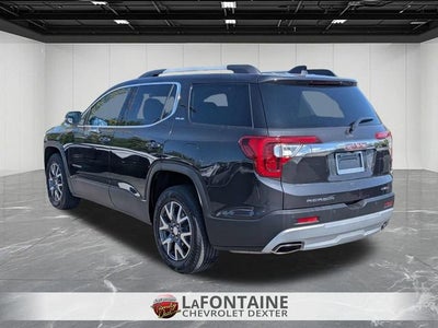 2020 GMC Acadia SLE