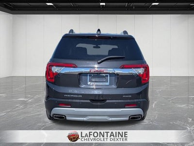 2020 GMC Acadia SLE