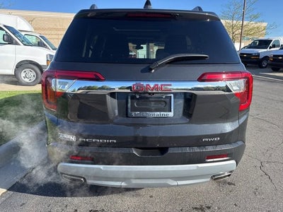 2020 GMC Acadia SLE