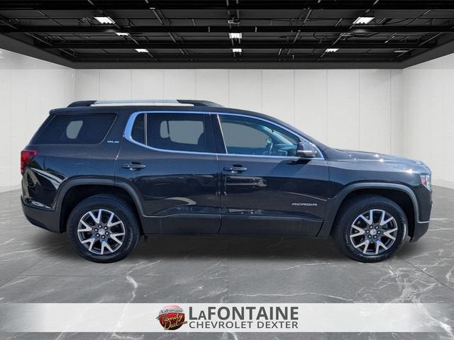 2020 GMC Acadia SLE